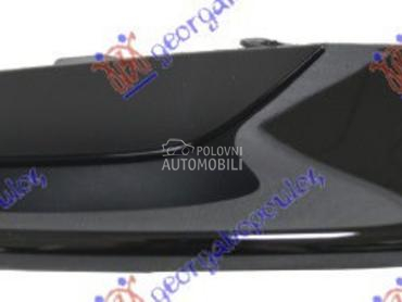 RESETKA PREDNJEG BRANIKA SJAJ- za Mazda 3 od 2019. do 2025. god.