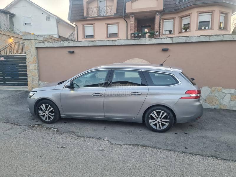 Peugeot 308 1.5  HDI V.Ser.