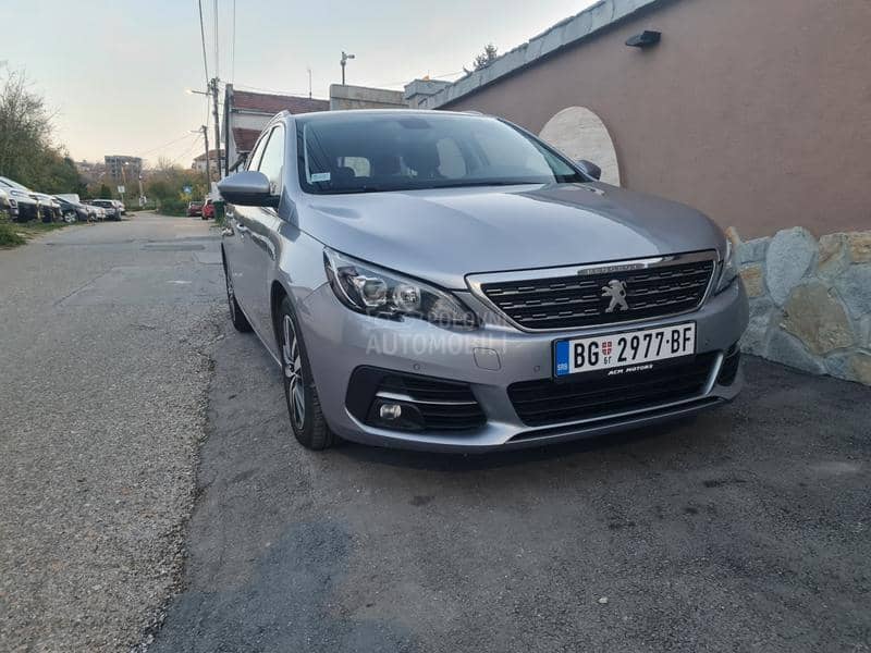 Peugeot 308 1.5  HDI V.Ser.