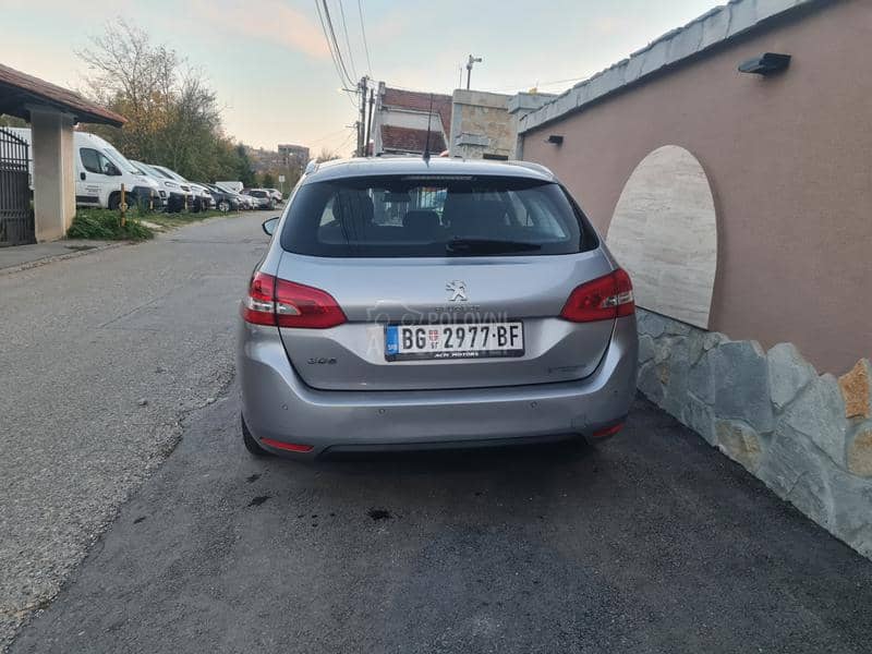 Peugeot 308 1.5  HDI V.Ser.
