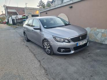 Peugeot 308 1.5  HDI