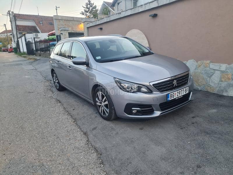 Peugeot 308 1.5  HDI V.Ser.