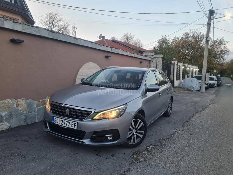 Peugeot 308 1.5  HDI V.Ser.