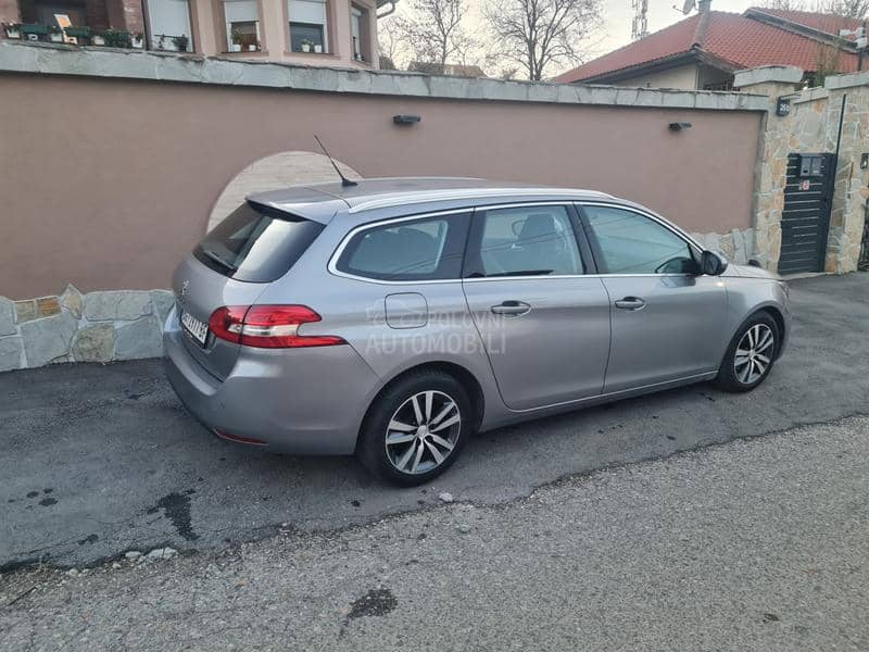 Peugeot 308 1.5  HDI V.Ser.