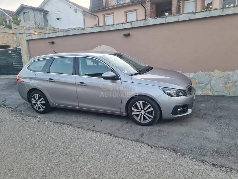Peugeot 308 1.5  HDI V.Ser.