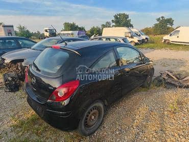 Opel Corsa D 1.3cdt 2008. god. -  kompletan auto u delovima