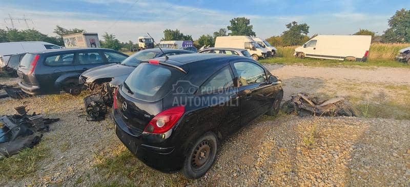 Opel Corsa D 1.3cdt 2008. god. -  kompletan auto u delovima