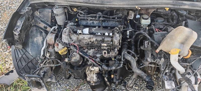 Opel Corsa D 1.3cdt 2008. god. -  kompletan auto u delovima