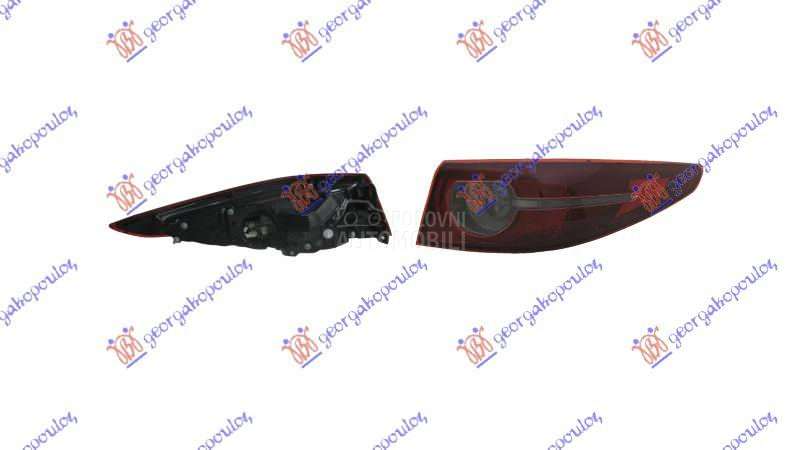 STOP LAMPA SPOLJASNJA LED -22