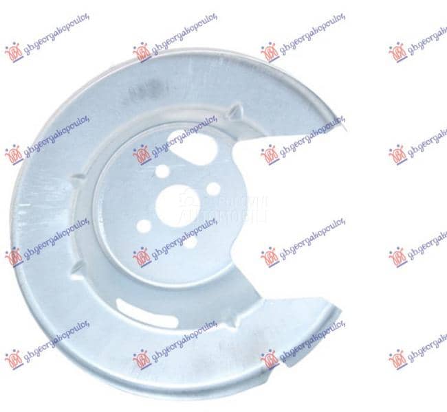 ZASTITA ZADNJEG KOCIONOG...