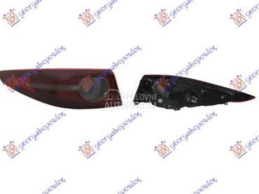 STOP LAMPA SPOLJASNJA LED -22 za Mazda 3 od 2019. do 2025. god.