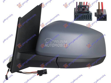 RETROVIZOR ELEKTRICNI SA... za Volkswagen Caddy za 2020. god.