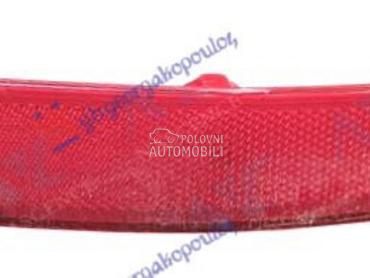 KATADIOPTER U ZADNJEM BRANIKU za Mazda 3 od 2019. do 2025. god.