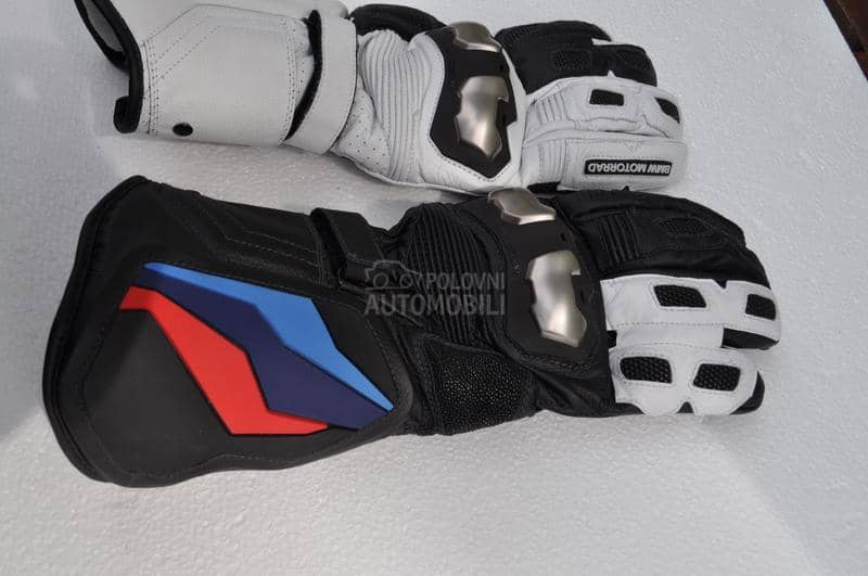 BMW M Pro Race rukavice