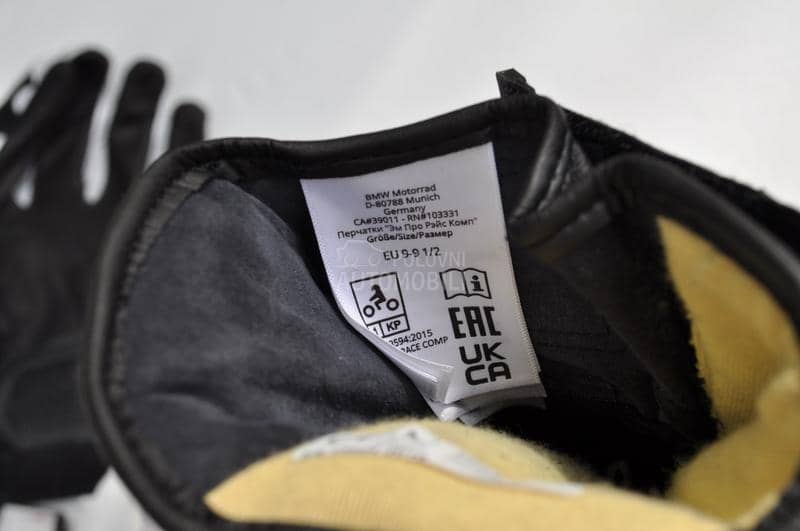 BMW M Pro Race rukavice