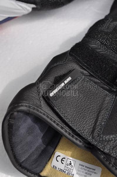 BMW M Pro Race rukavice