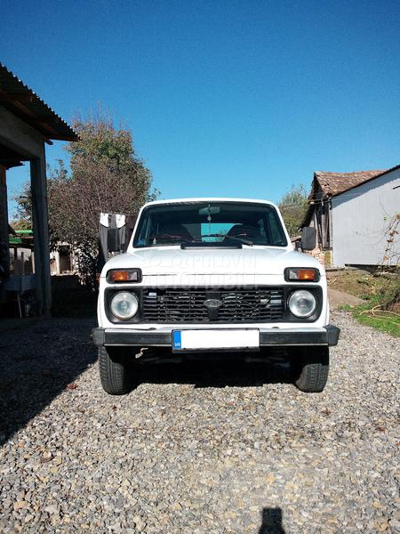 Lada Niva 1.7