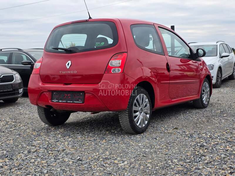 Renault Twingo 1.2
