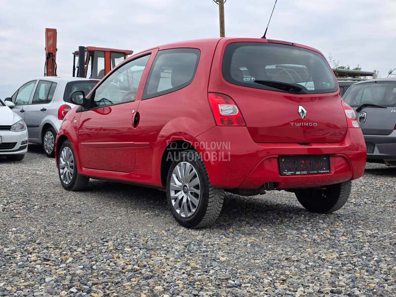 Renault Twingo 1.2