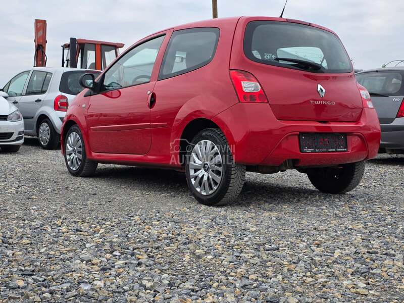Renault Twingo 1.2