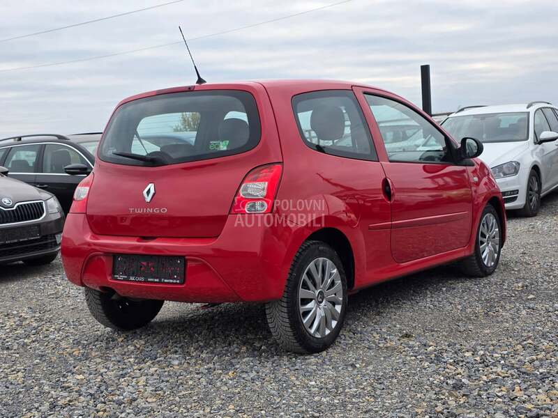 Renault Twingo 1.2
