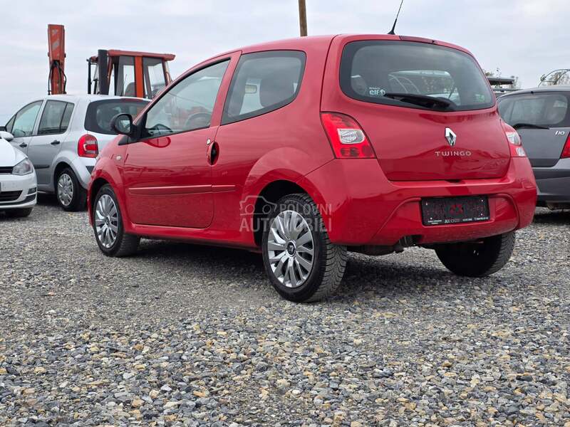 Renault Twingo 1.2