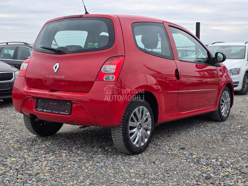 Renault Twingo 1.2