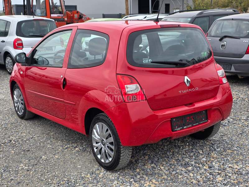 Renault Twingo 1.2