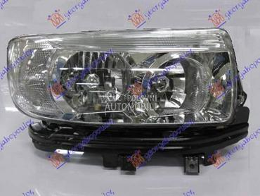 FAR ELEKTRICNI 06- Levo za Subaru Forester od 2002. do 2008. god.