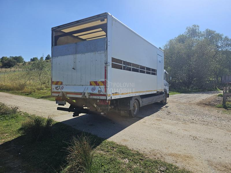 Mercedes Benz Atego 815