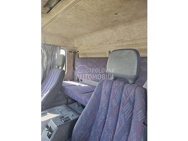 Mercedes Benz Atego 815