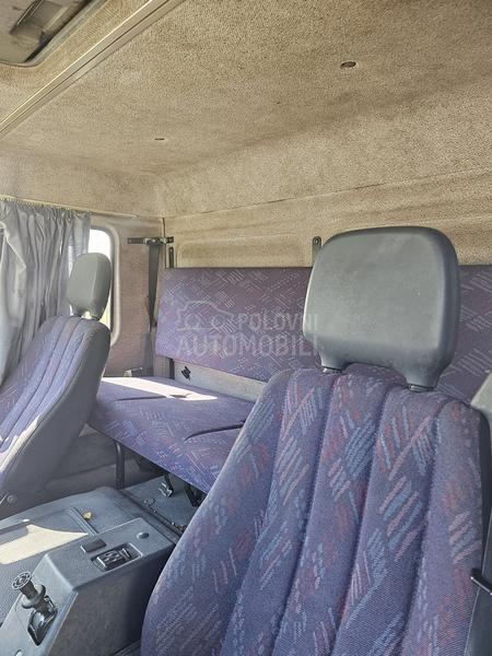 Mercedes Benz Atego 815