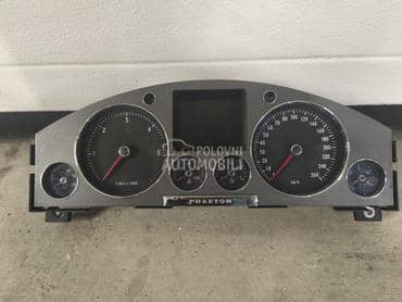 Phaeton km sat za Volkswagen Phaeton od 2004. do 2007. god.