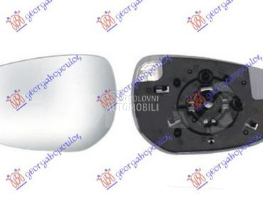 STAKLO RETROVIZORA SA GREJACEM za Mazda 3 od 2019. do 2025. god.