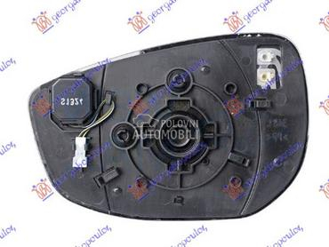 STAKLO RETROVIZORA SA GREJACEM za Mazda 3 od 2019. do 2025. god.