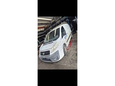 Delovi za Fiat Scudo
