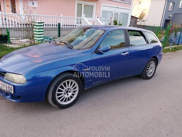 Alfa Romeo 156 