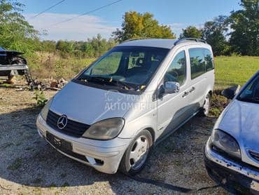 Mercedes Benz Vaneo 1.7d 2004. god. -  kompletan auto u delovima