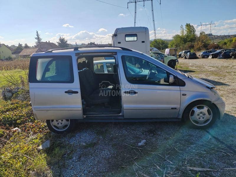 Mercedes Benz Vaneo 1.7d 2004. god. -  kompletan auto u delovima