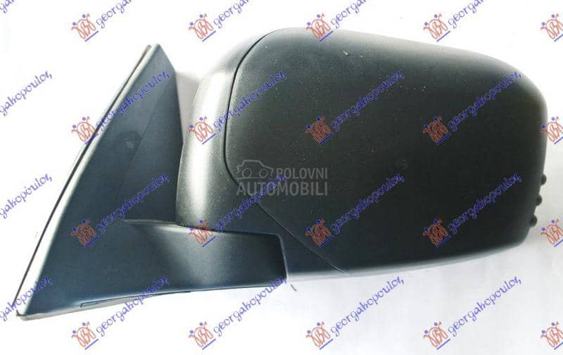 RETROVIZOR ELEKTRICNI CRNI...