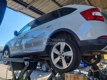 vrata za Škoda Rapid od 2014. do 2020. god.