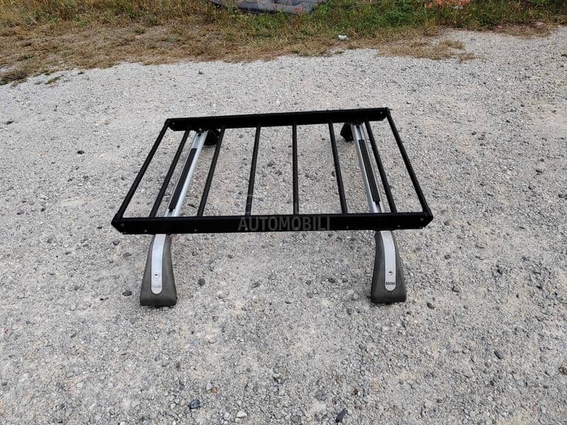 MINI Clubman 1.6b 2008. god. -  kompletan auto u delovima