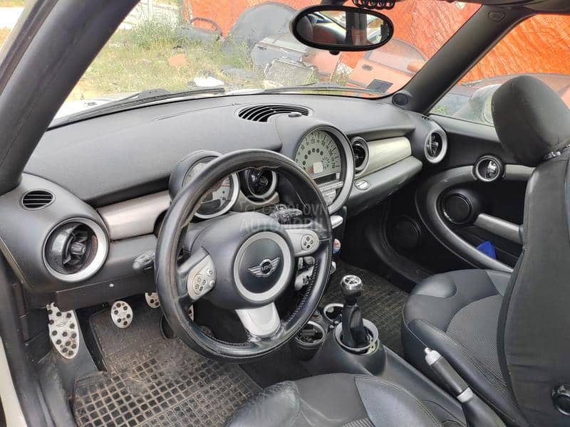 MINI Clubman 1.6b 2008. god. -  kompletan auto u delovima