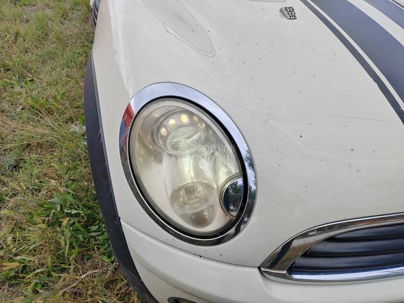 MINI Clubman 1.6b 2008. god. -  kompletan auto u delovima