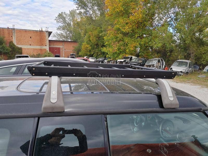 MINI Clubman 1.6b 2008. god. -  kompletan auto u delovima