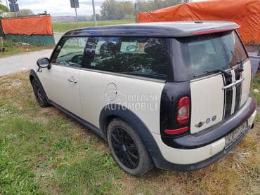 MINI Clubman 1.6b 2008. god. -  kompletan auto u delovima