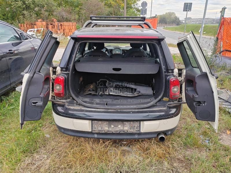 MINI Clubman 1.6b 2008. god. -  kompletan auto u delovima
