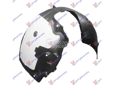 POTKRILO za Mazda 3 od 2019. do 2025. god.