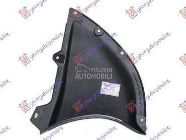 POTKRILO (PREDNJI DONJI DEO) za Mazda 3 od 2019. do 2025. god.