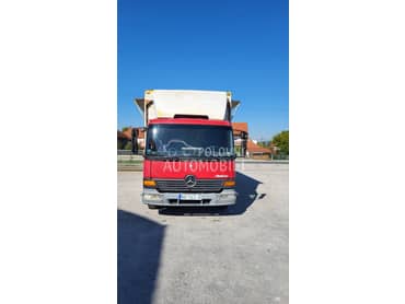 Mercedes Benz Atego 1017 Benz GSK 3000